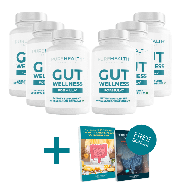 Gut Wellness Formula